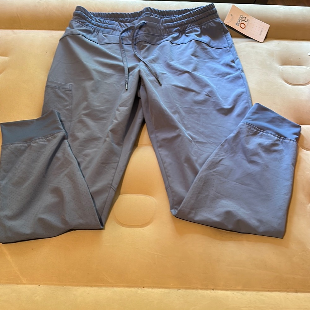 Barco one scrub pants.
